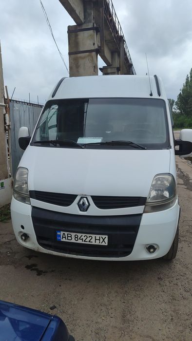 Рено Мастер ІІ 2006року