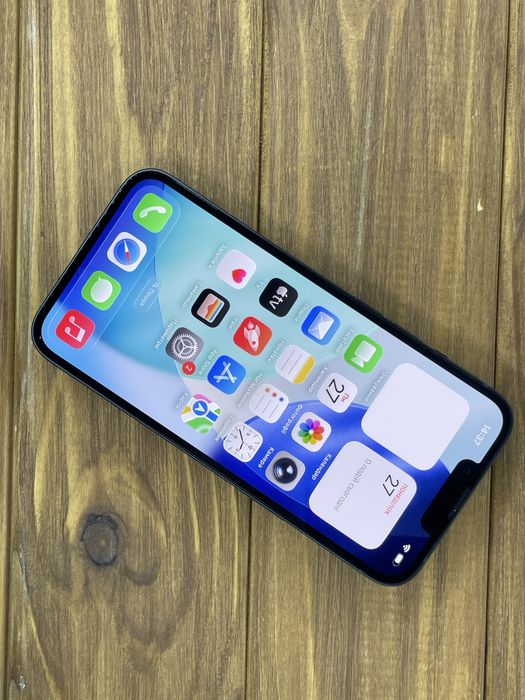 Apple iPhone 14 128Gb Midnight (Neverlock) #1193