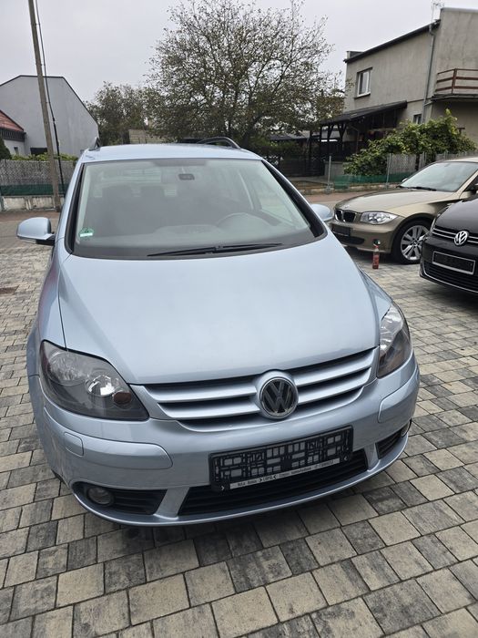 Wolksvagen Golf plus 1.4 tsi 2008/2009