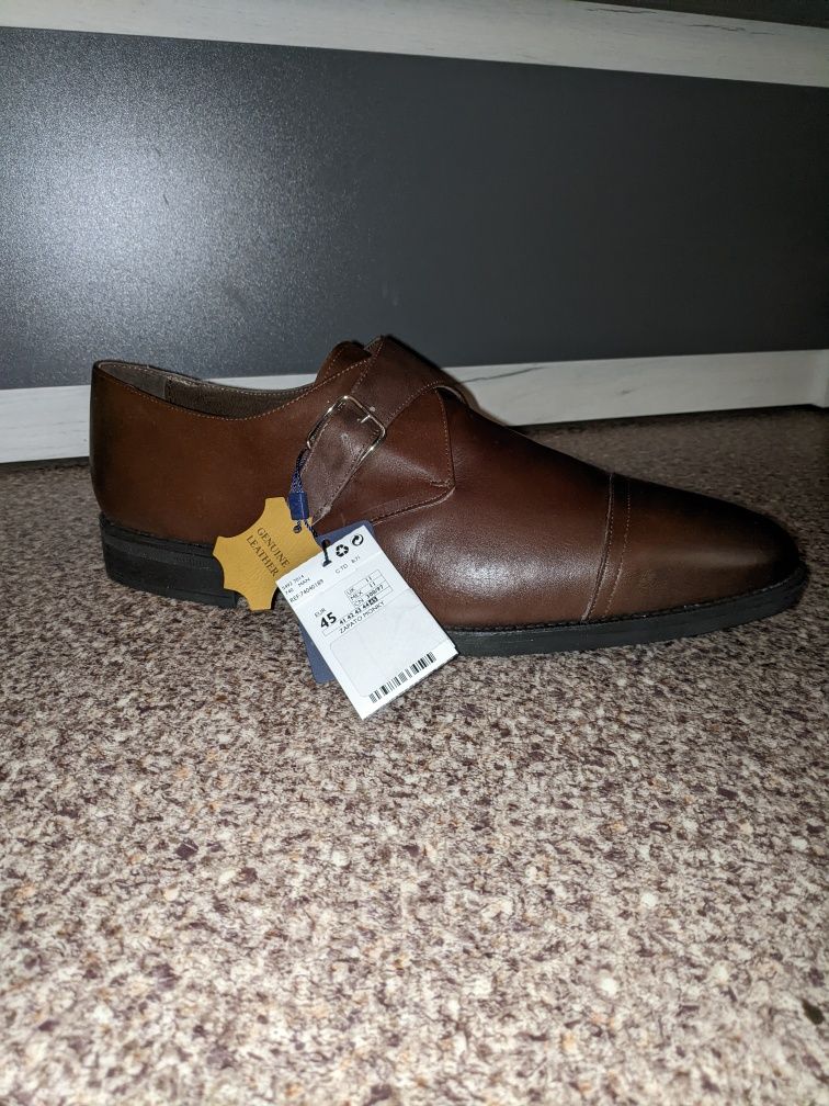 Туфли MANGO MNG 740 man