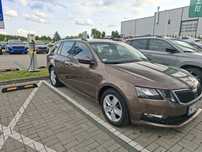Skoda Octavia Skoda Octavia III od prywatnego właściciela