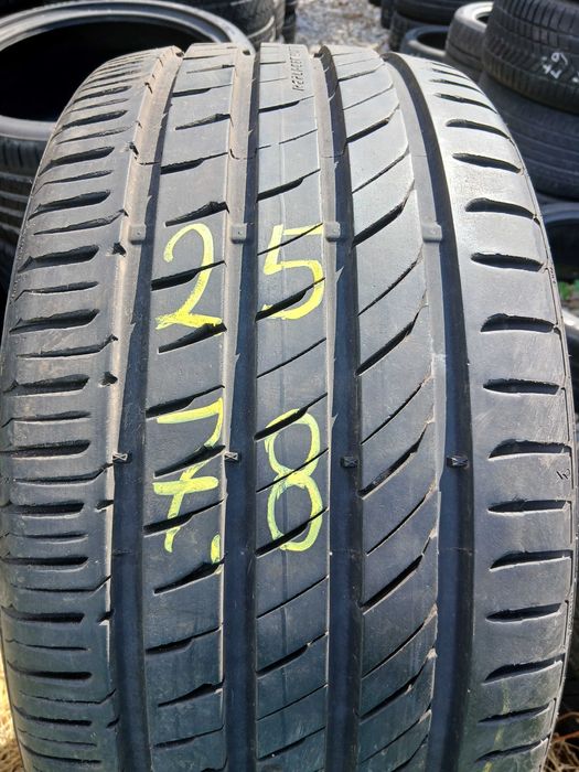 Opona używana 255/35R19 General Altimax One S 1szt.