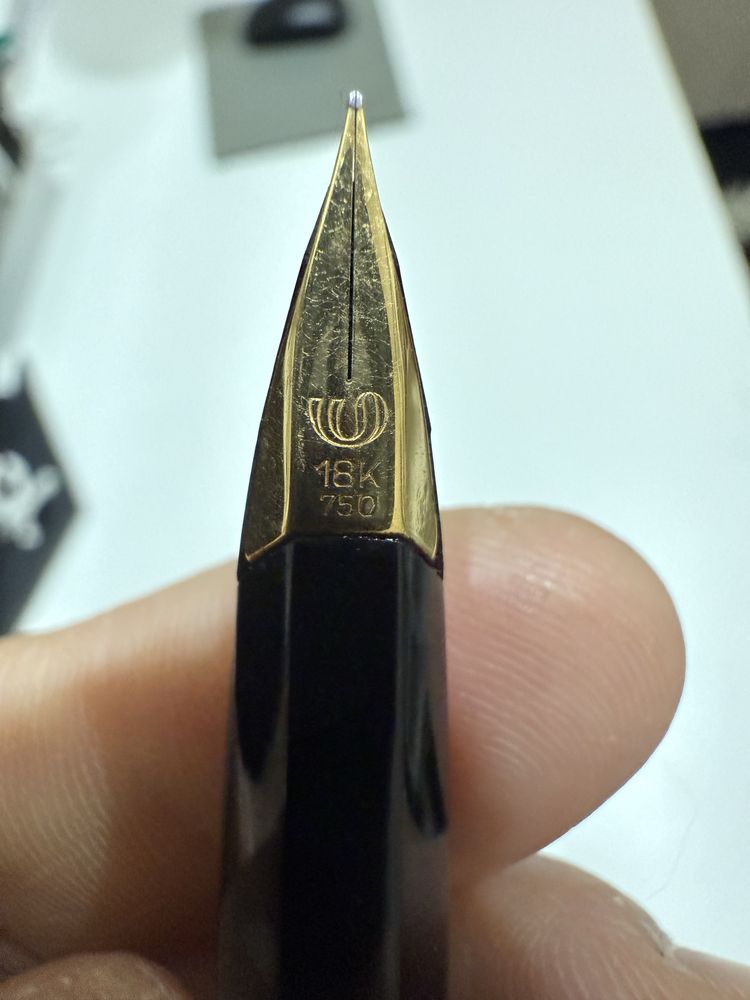 Caneta de pena Waterman