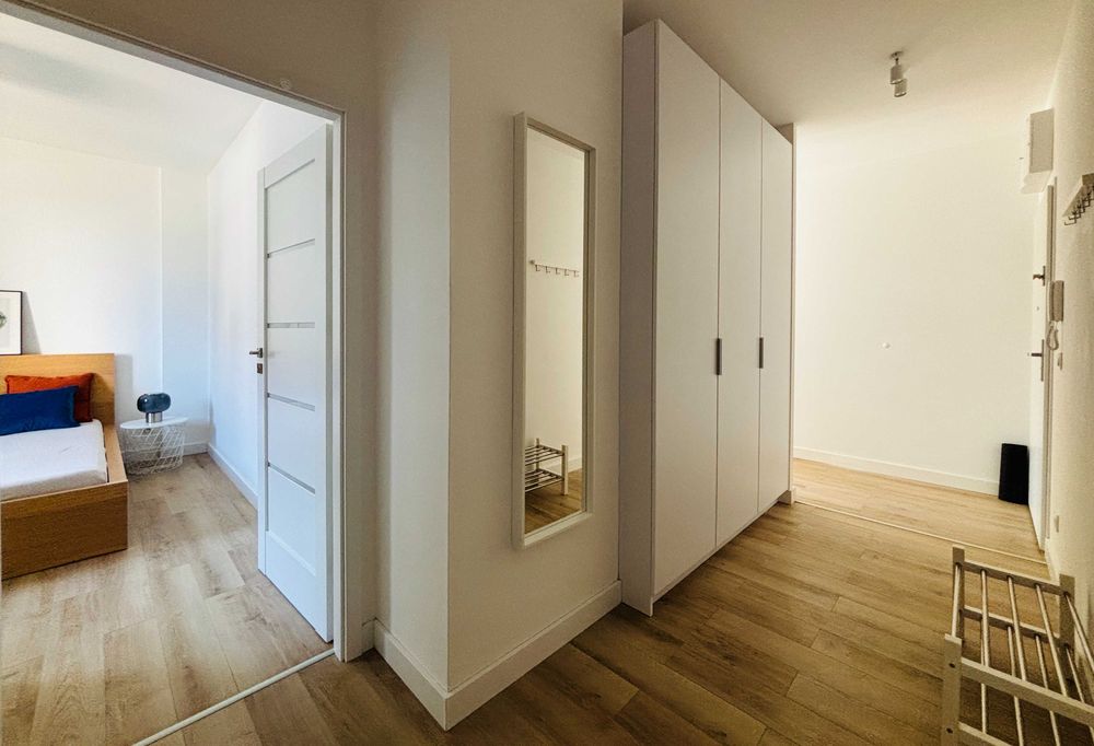 2 pokoje | Promenady Wrocławskie | Dostępne od 13.10 | PetsFriendly
