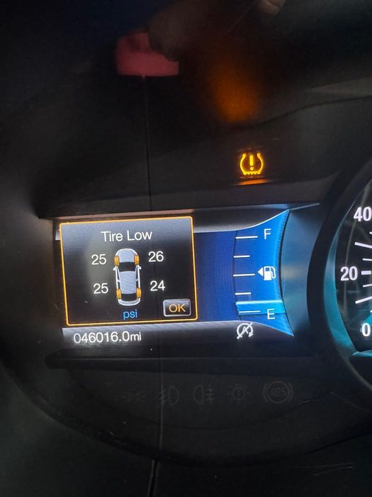 Ford Edge 2.0 AWD. SEL