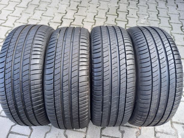 Opony letnie Michelin 215/50 R18    x4