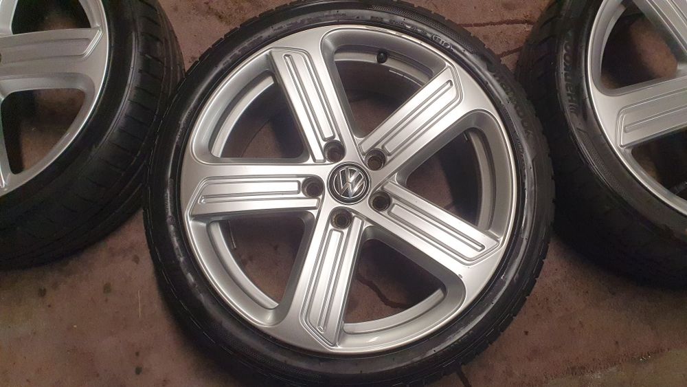 Felgi VW Cadiz 18 5x112 Golf 7r