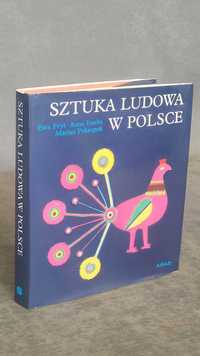 Album ,,Sztuka ludowa w polsce" 1988 r.