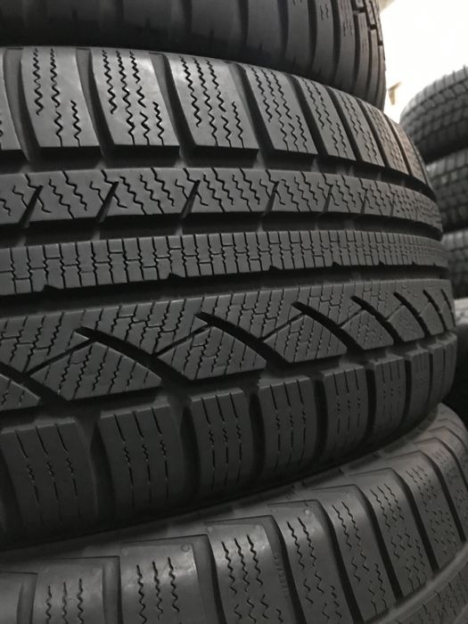 Шины б/у зима 225/55R16 Continental ContiWinterContact TS810 (Склад)