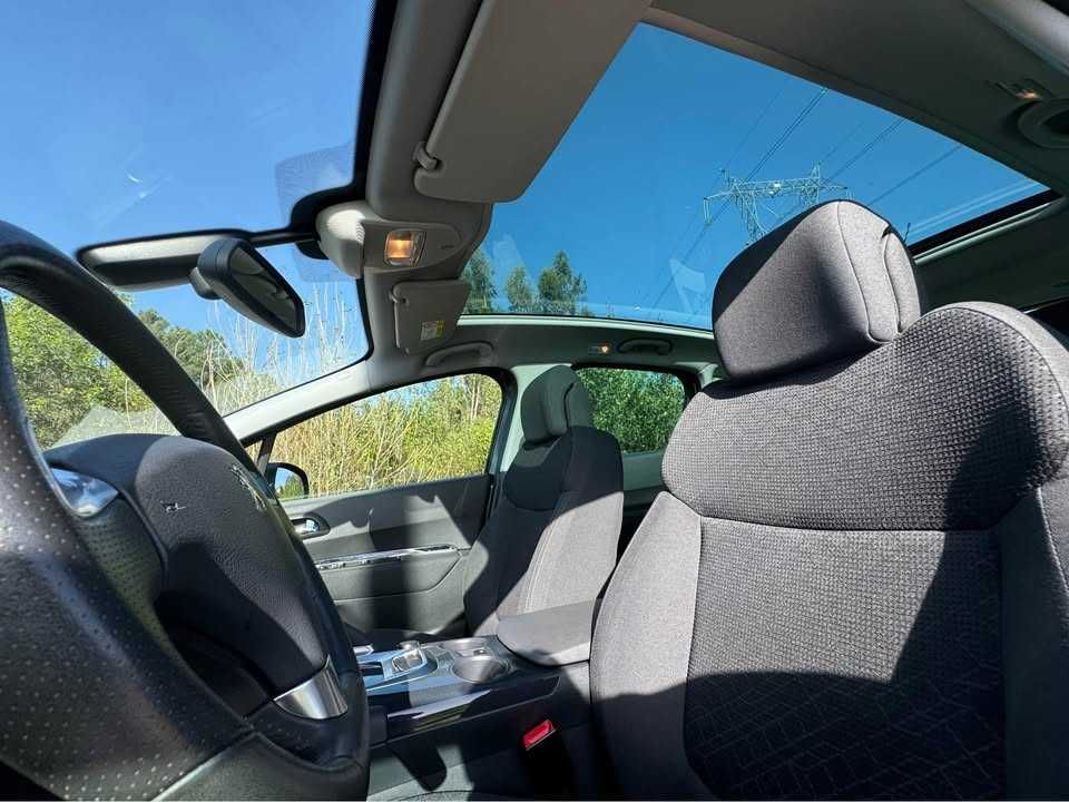 Peugeot 3008 2.0 HDI 163cv