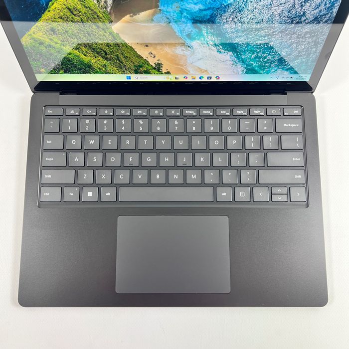 Microsoft Surface Laptop 5 13.5 i7-1255U 16GB/512GB SSD Black ГАРАНТІЯ