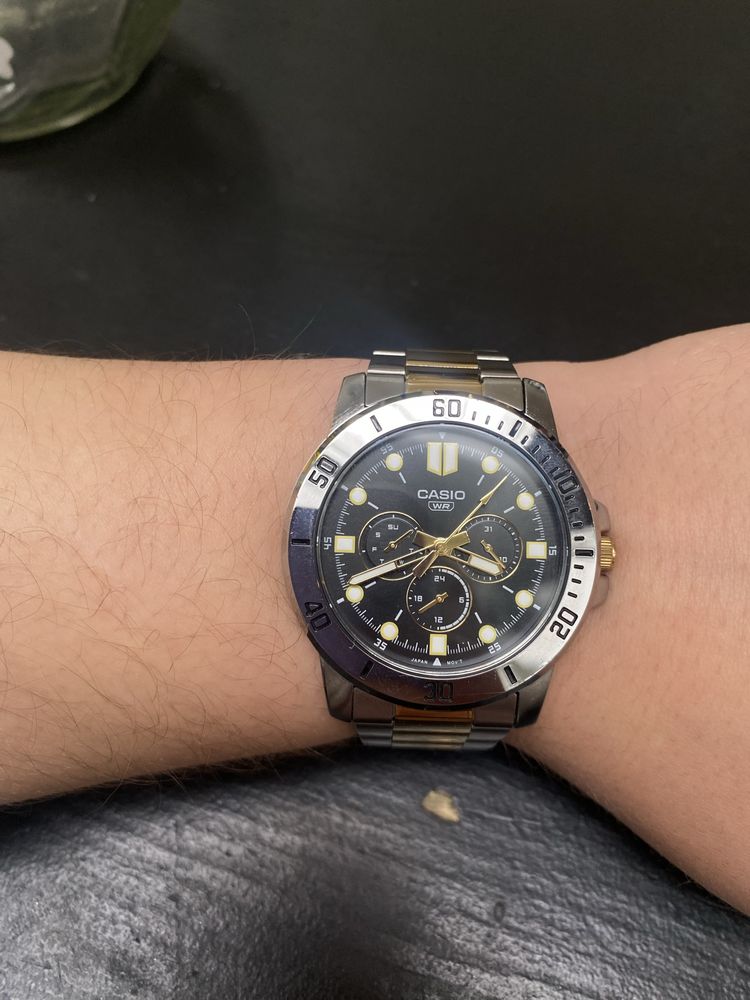 Casio MTP-VD300 Оригинал