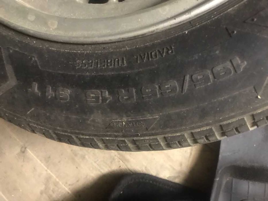 Felgi BMW E30 E34 E32 / klasyk 15” / 4 szt + komplet dekli /