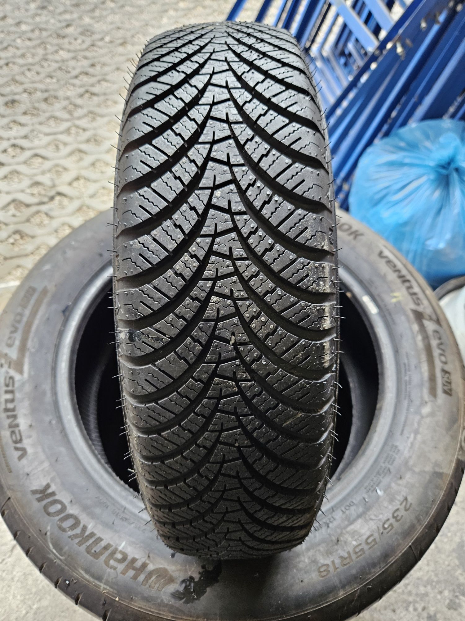 Falken 155/70 r13 EuroAll Season AS210 /// NOWA 2022r wysyłka
