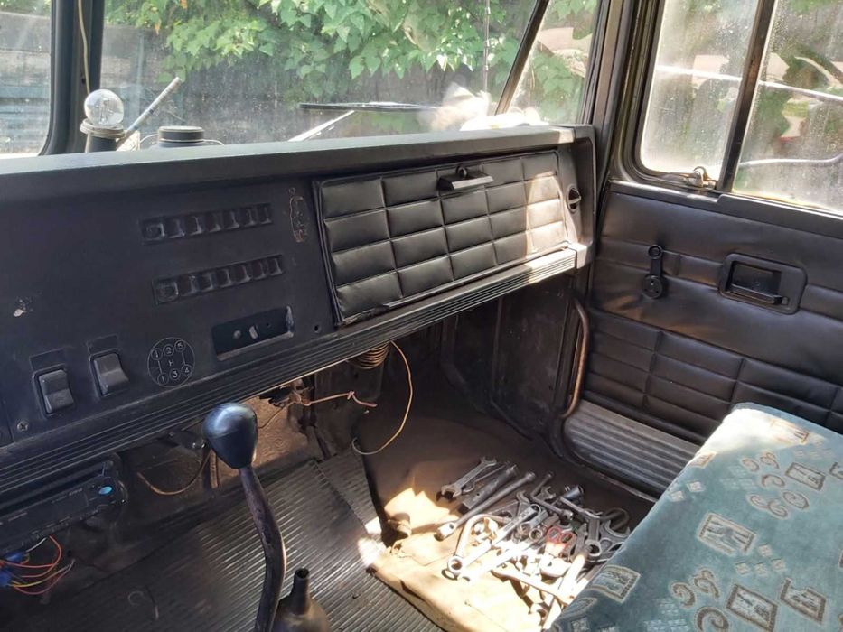 Продам КРаЗ 250 Бортовий