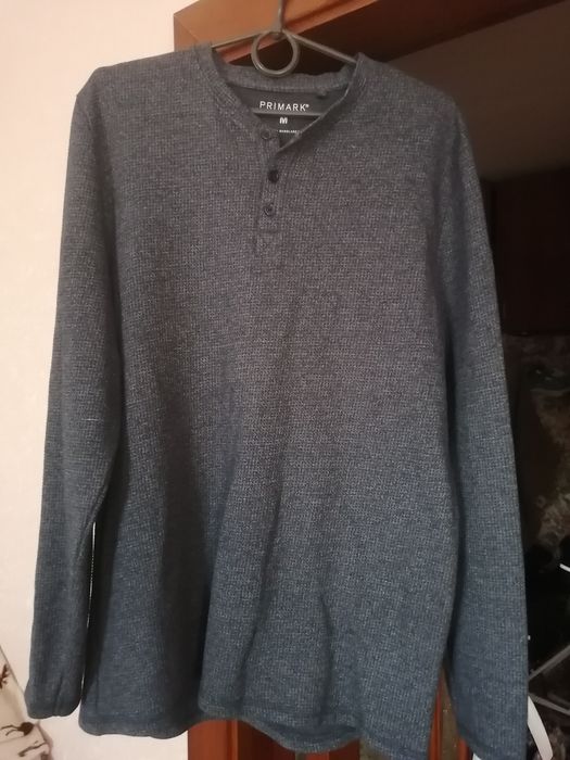 Утеплённый реглан мужской поддева (М), на р. 170