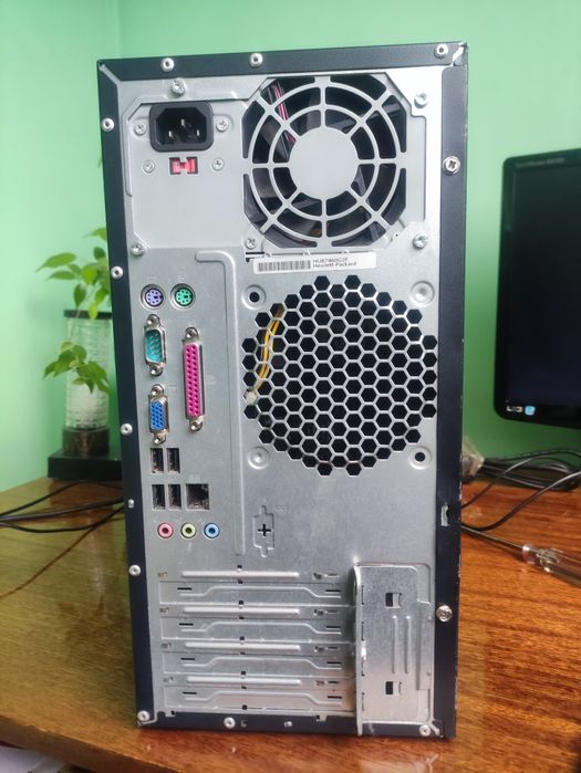Продам ПК в сборі системник E2160/2gb/ 80gb, вбудована акустика