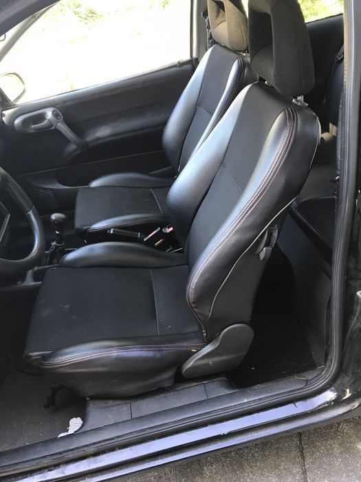 Opel corsa 1.5 TD 5. Lug Ano 1995