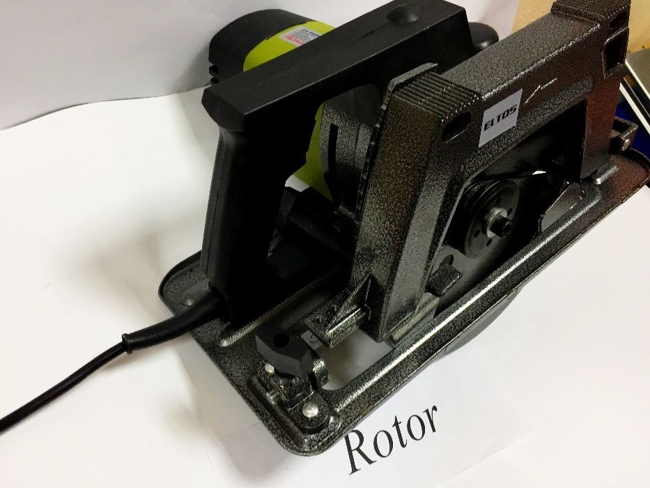Дисковая пила двухсторонняя ELTOS ПД-210-2350 паркетка циркулярная
