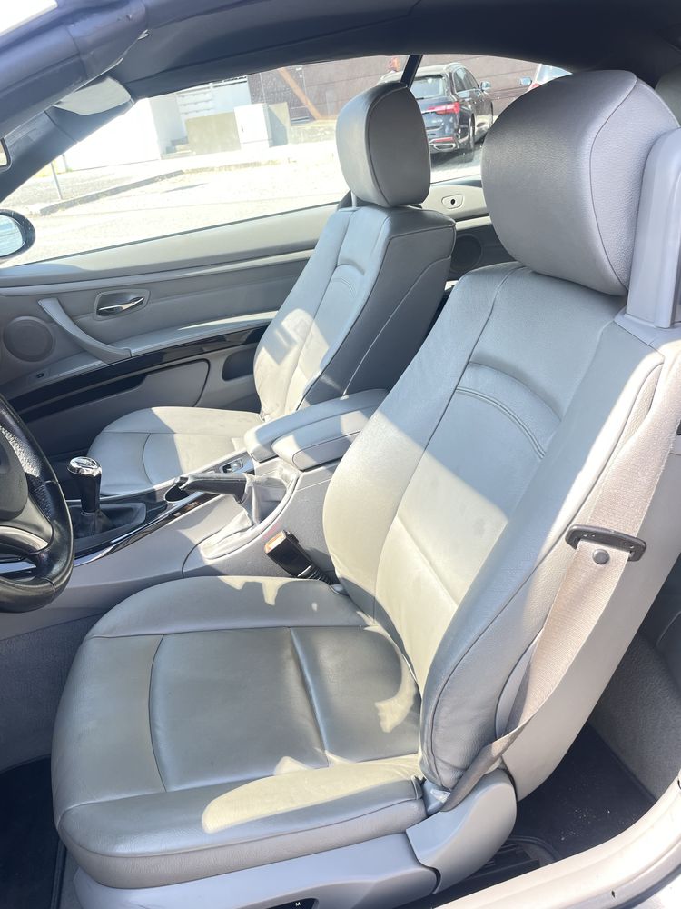 BMW 320i cabrio e93