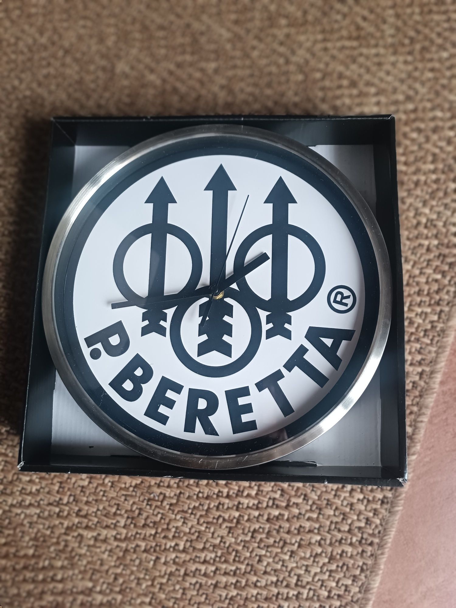 Relógio de parede Pietro Beretta