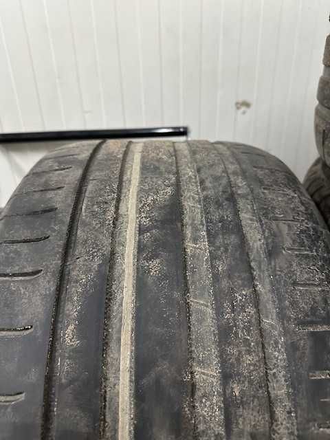 Opony letnie używane -2szt 315/35 R20 -2szt 275/40 R20 BMW X5