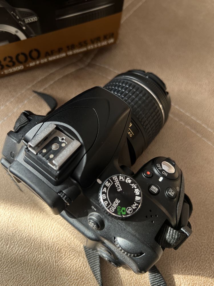 Продам Nikon D3300