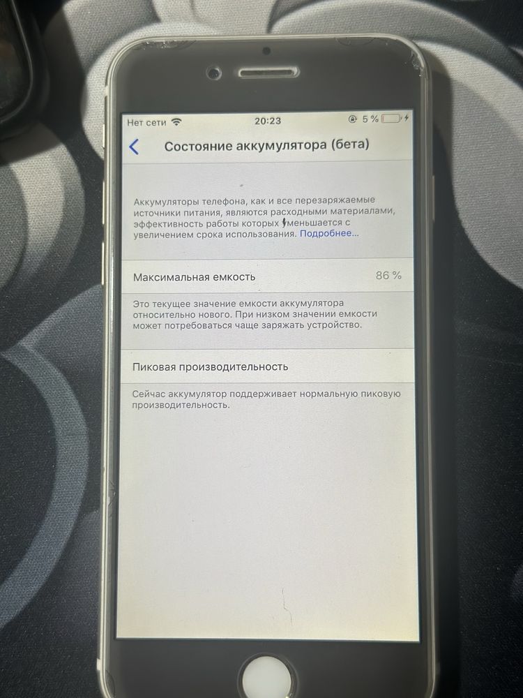 Iphone 6 стан гарний