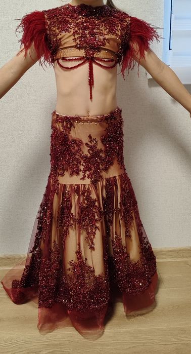 Костюм для східного танцю