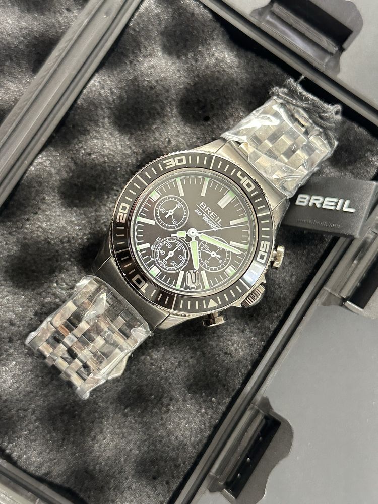 Новий лімітований Breil TW1887