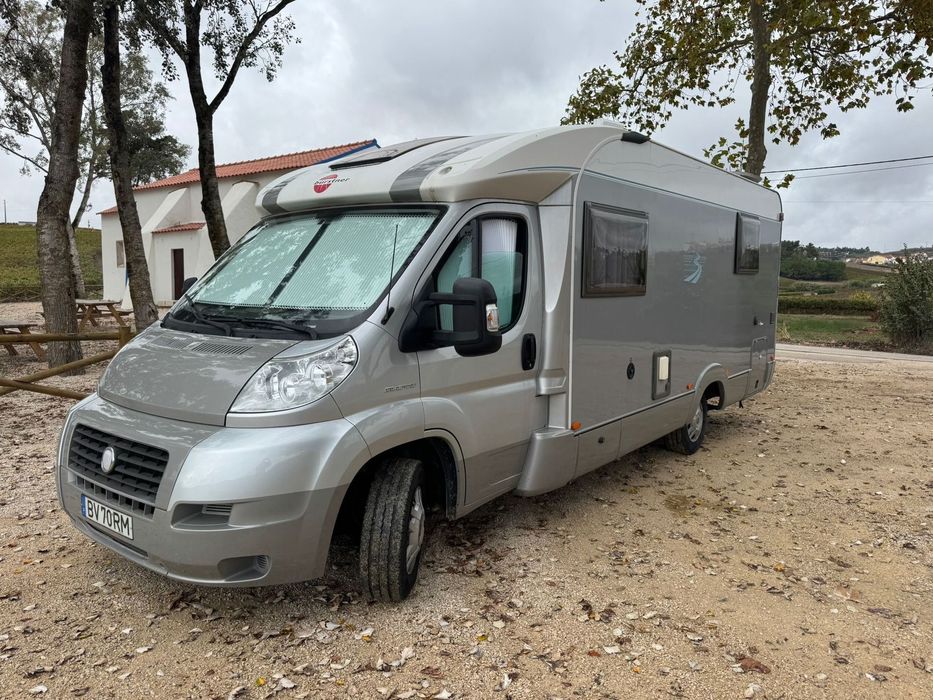 Burstner Privilege T 725