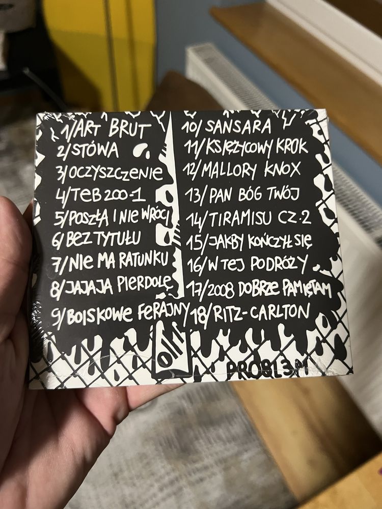 Pro8l3m - Art Brut 1