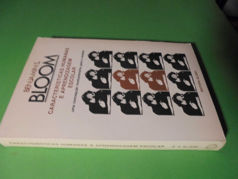 Bloom (Benjamins);Características Humanas Humanas e Aprendizagem