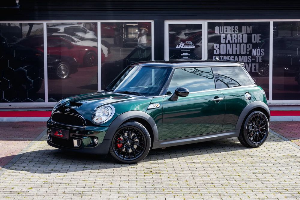 MINI 3 Portas Cooper SD