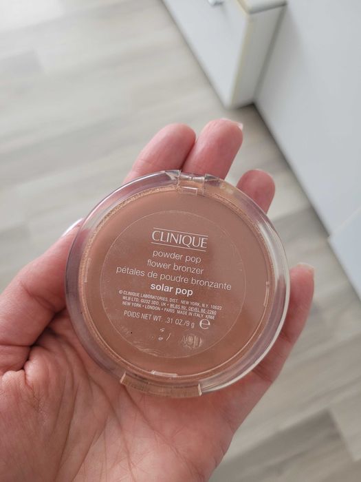 Clinique Power Pop bronzer