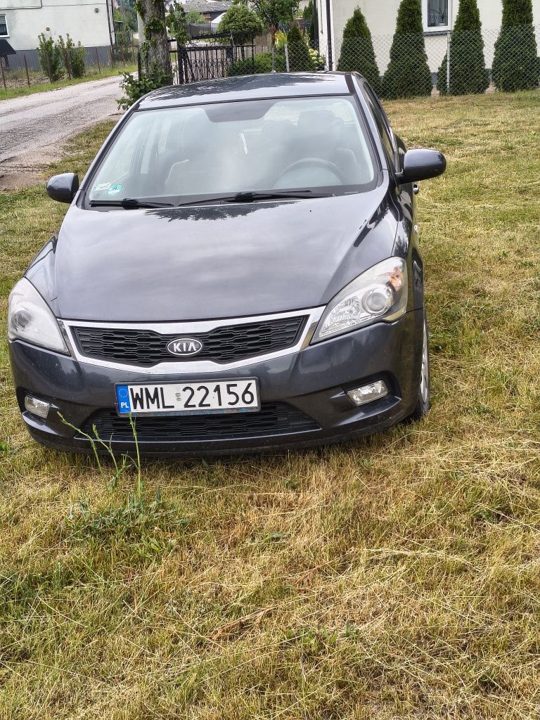 Kia Ceed 1.4 Benzyna