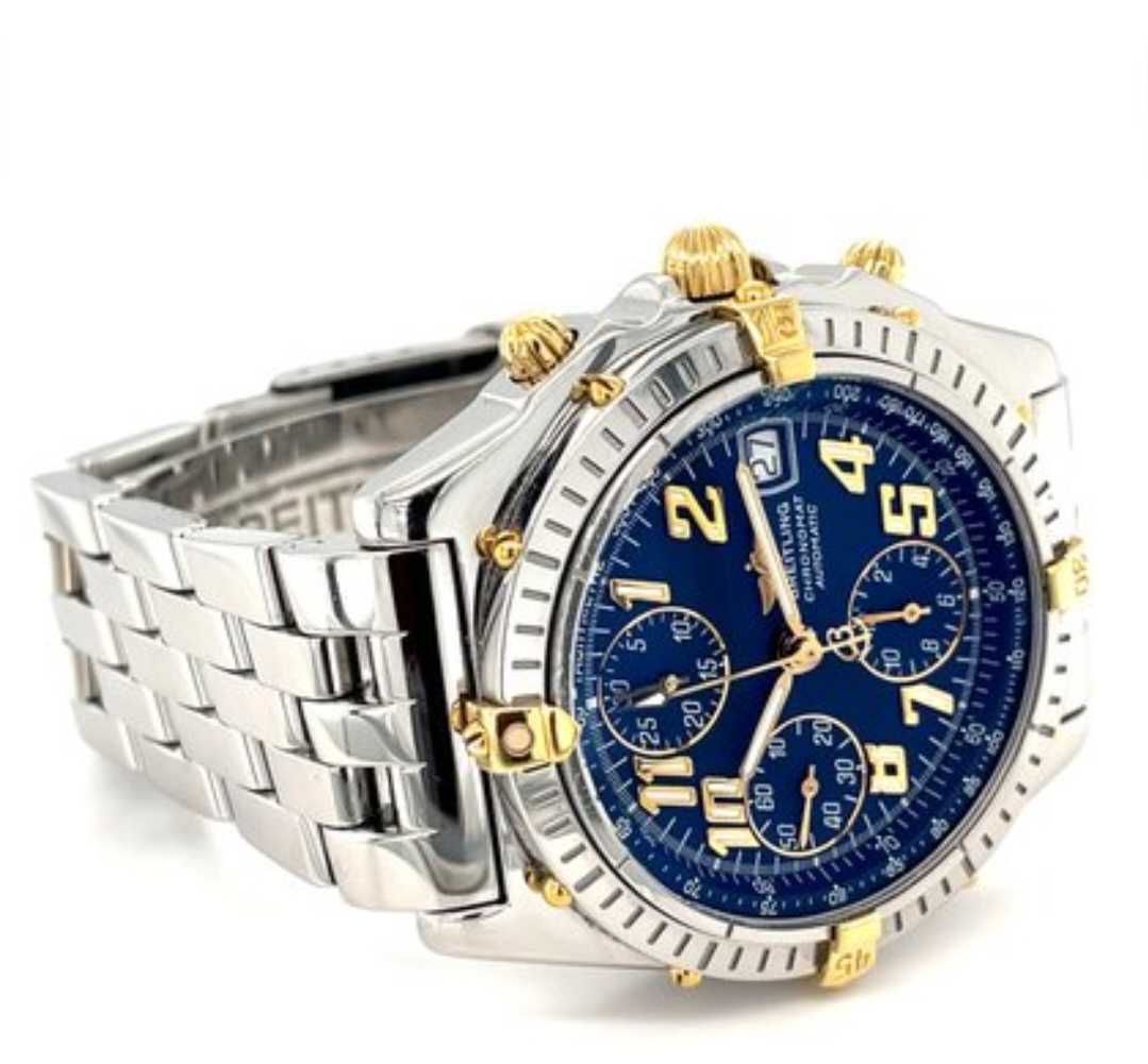 Relógio Breitling Chronomat