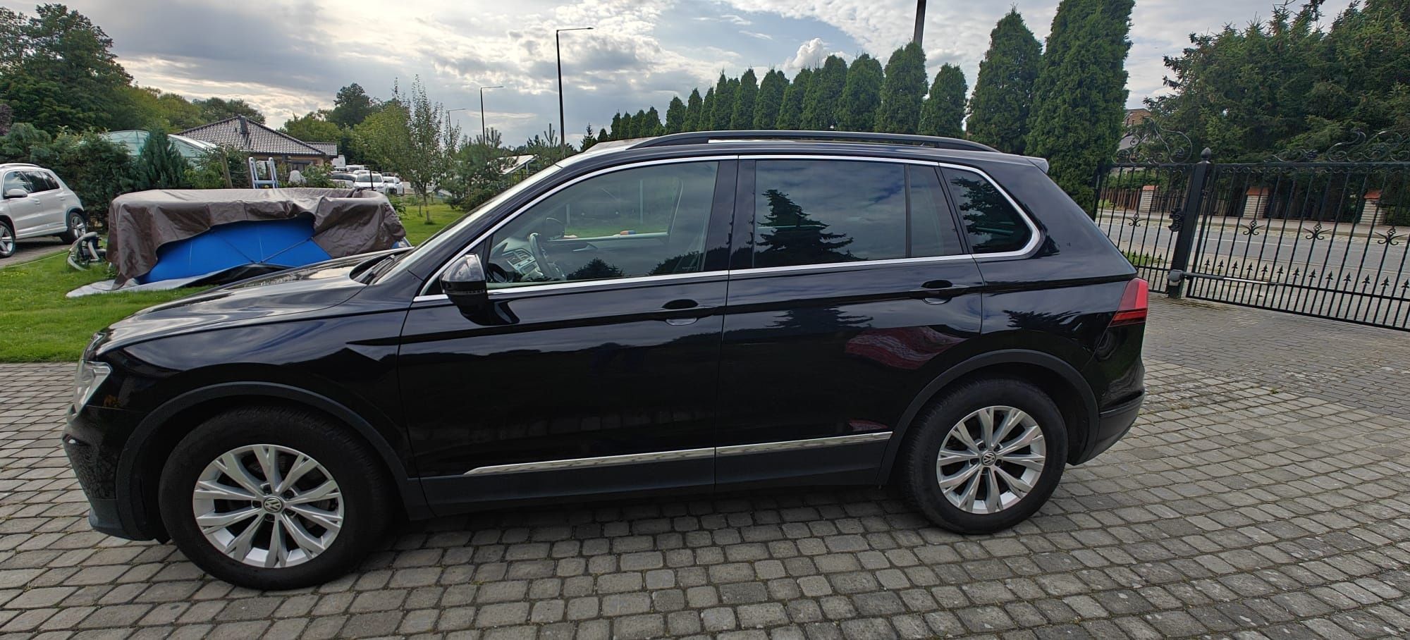 VW Tiguan II 2016