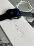 Apple Watch series 8 45 mm GPS Midnight Aluminium case with Sport Band