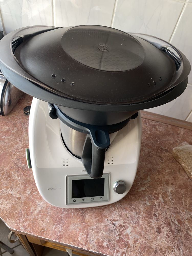 Thermomix TM5 robot kuchenny