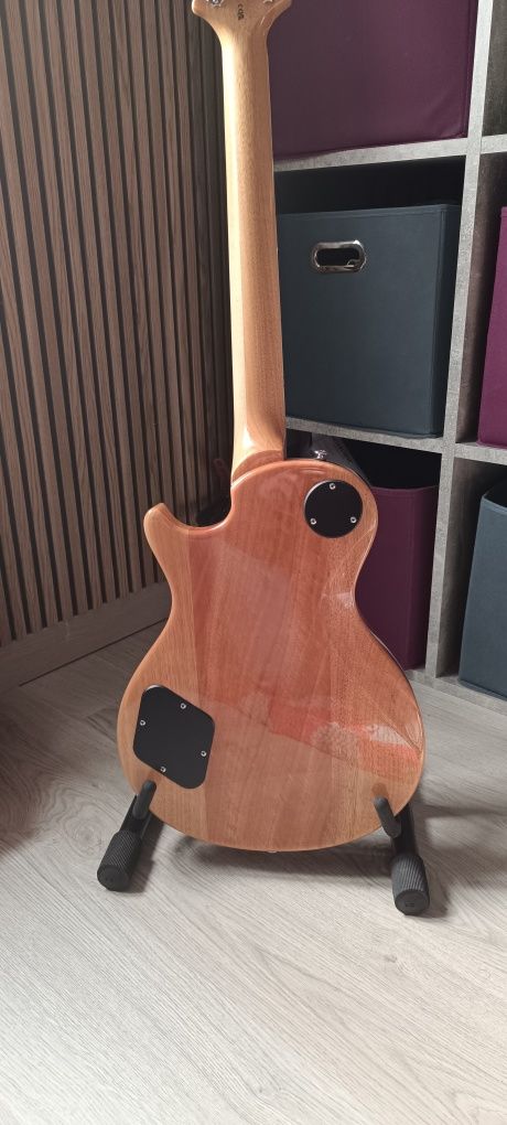 PRS SE McCarty 594 Singlecut Charcoal
