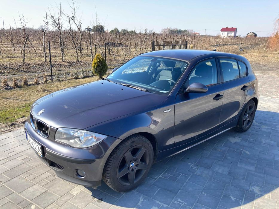 BMW seria 1 116i 2004r.