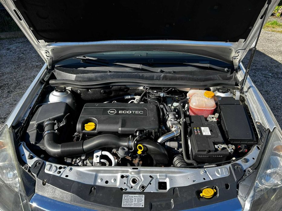 Opel Astra H 1.7 CDTI 125 cv