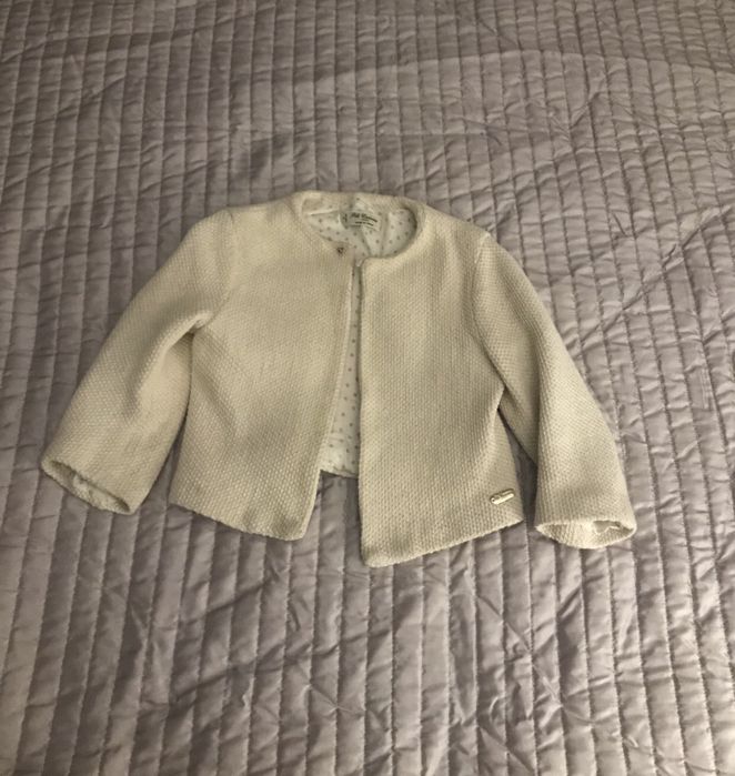 Casaco pili carrera 8 anos
