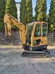 Minikoparka Hyundai Robex 16-9, 2014r, 3000mth mini koparka 1820kg