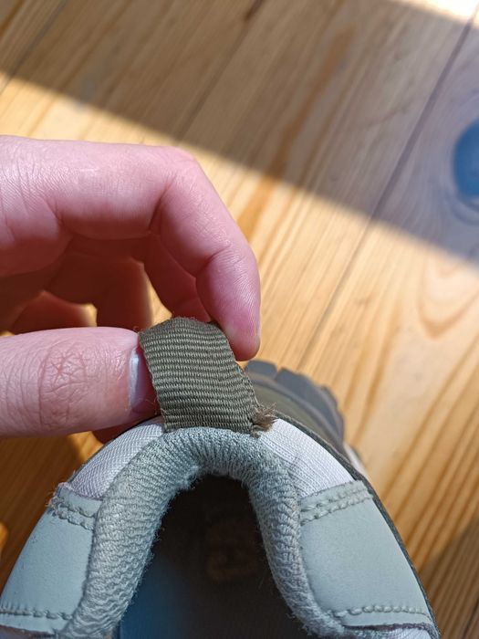 Кросівки Caterpillar P110590 CAT чоловічі UK 11 31 см оригінал