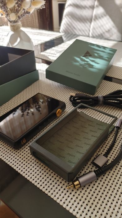 Ibasso dx 240 Amp 8 mk2