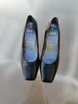 Sapatos de traje académico
