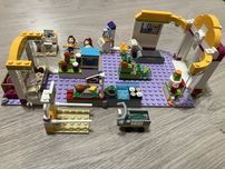 41118 lego friends sklep supermarket sklep j.nowy kompletny oryginalny
