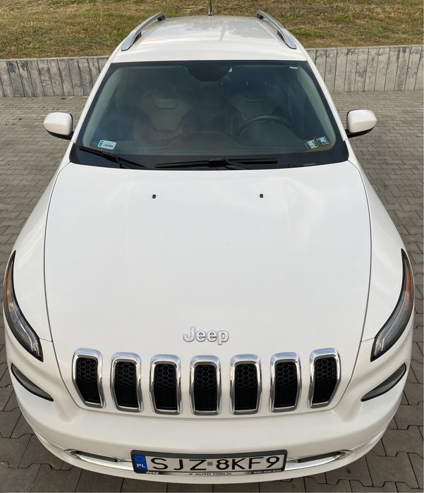 JEEP Cherokee KL Limited Edition 4x4 SUV
